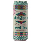 Arizona Lemon Tea