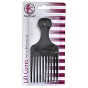 Free Style Hair Pick Medium 5.25" Made in USA