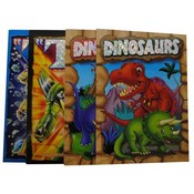 Coloring Books - Activity Books - Wholesale