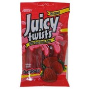 Kenny's Licorice Strawberry Twist Candy
