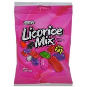 Kenny's Licorice Mix