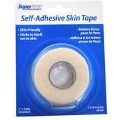 Superband Self-Adhesive Skin Friendly Skin Tape 1"