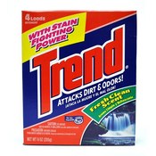 Trend Dry Powder Detergent Regular