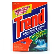 Trend Dry Powder Family Detergent