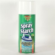 Quality Care Heavy Duty Spray Starch