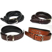 Ladies Dockers 1X and 2X Leather Belts Assorted St