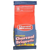 Charcoal Master Premium Charcoal Briquets
