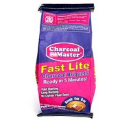 Charcoal Master Fast Lite Charcoal Briquets