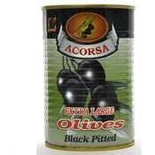 Acorsa X-Large Black Olives