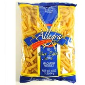Allegra Pasta- Ziti