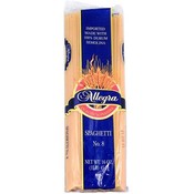 Allegra Regular Spaghetti Pasta