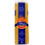 Allegra Thin Spaghetti Pasta