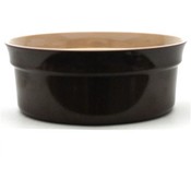 Petmate Small Raisin Crock Small Pet Bowl