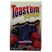 Toast'em Pastry Tart Wildberry