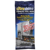 Citrushine Stainless Steel Pre-moistened Wipes