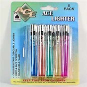 Ace Disposable Lighters