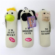 Spunkeez Canvas Retrievers 8.5" Assorted 3 Styles