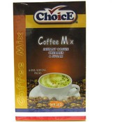 Choice Instant Coffee with Creamer and Sugar