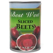 Best West Sliced Beets Expires 9/13/2012