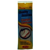 Premier Quality Insoles Comfort Cushions For Men