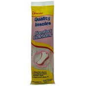 Premier Quality Insoles Comfort Cushions - Womens