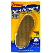 Premier Sponge Riubber Heel Grippers