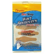 One Step Wart Remover Strips Salicylic Acid