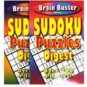 Puzzle Books - Sudoku - Wholesale