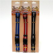 Spunkeez Adjusted Collar Reflective 5/8 x 11 x 17"