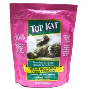 Top Kat Ocean Fish Cat Food Pouch