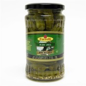 Forelli Baby Dill Pickles 12/12 Oz.