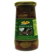 Forrelli Queen Salad Olives