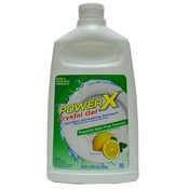 Power X Crystal Gel Automatic Dish Phosphate Free