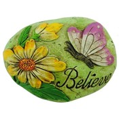 Spring Decor Cement Garden Rock 3 Assorted Wholesale Bulk