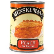 Musselman's Peach Pie Filling