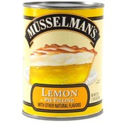 Musselman's Lemon Pie Filling