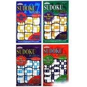 Sudoku Puzzles Digest 128 Pages In PDQ