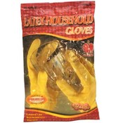 Latex Household Gloves XLarge (Playtex)