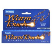 Natureplex Warm Touch Warming Jelly (KY Jelly)/Tube