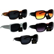 Georgio Caponi Fashion Sunglasses Assorted Styles