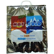 Foil Hot/Cold Bag 16x19 Holds up to 30lbs