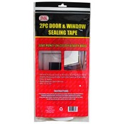 Door &amp; Window Foaming Sealing Tape 3/8" x 13' 2 pieces