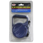 Retractable Dog Leash 10"