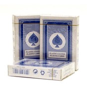 Playing Cards Poker Size Plastic Coated