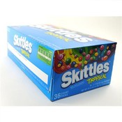 Skittles Tropical Fruity Chews