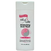 Oil of Life Moisturizing Body Wash 2 in1