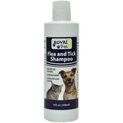 Royal Pet Flea and Tick Shampoo
