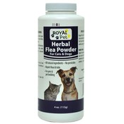 Royal Pet Flea &amp; Tick Powder