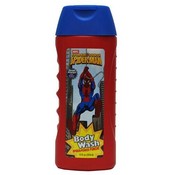 Spiderman Power Punch Body WashTear Free