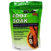 Relief MD Foot Soak Spearmint and Menthol